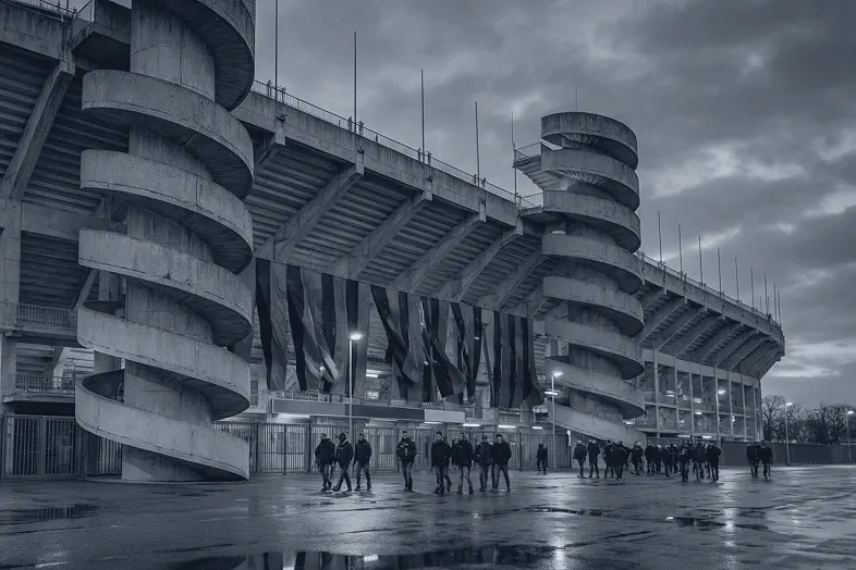 米兰网页版前线 皇马在第52分钟连续